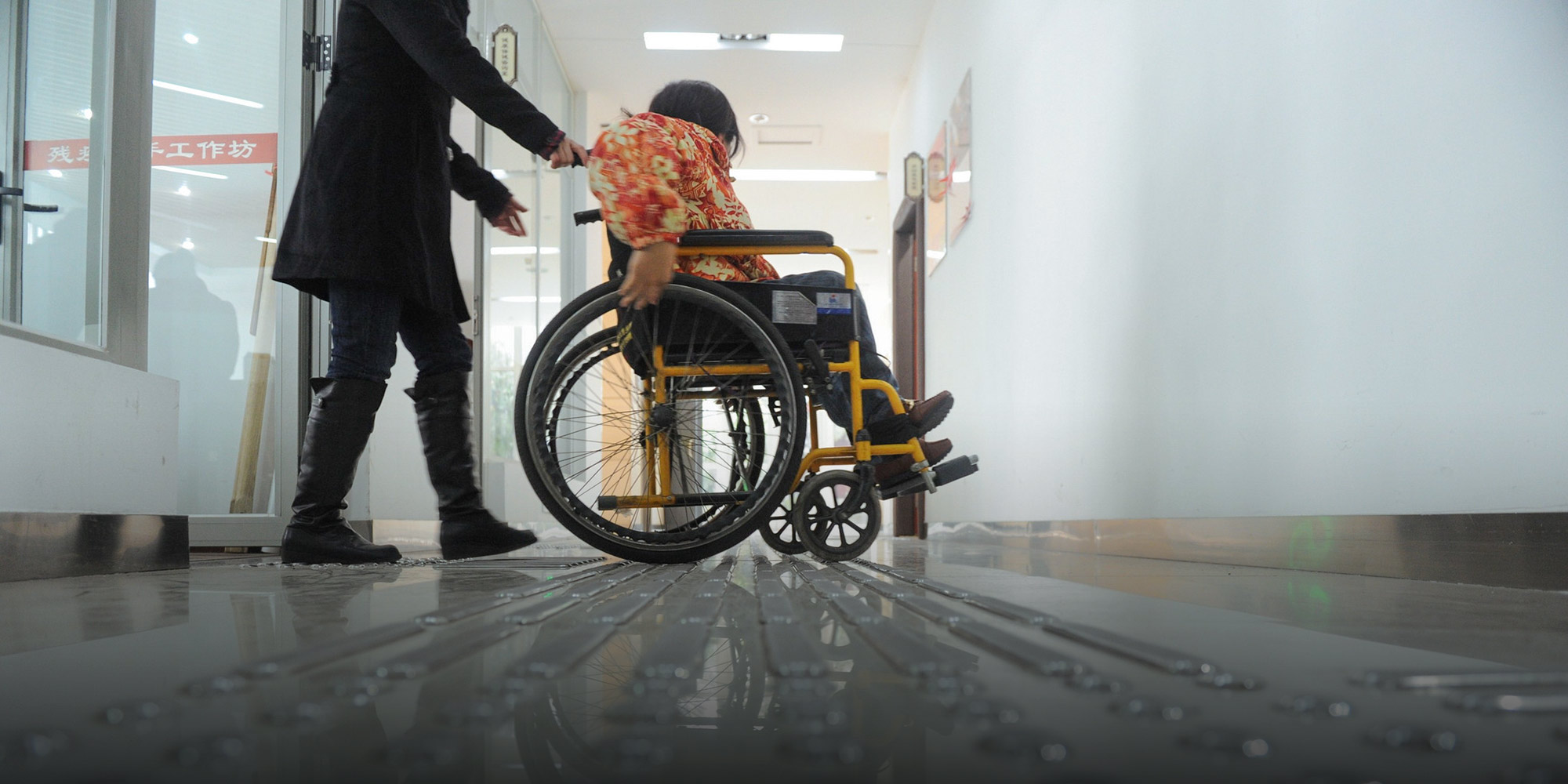 2000px x 1000px - Invisible Millions: China's Unnoticed Disabled People