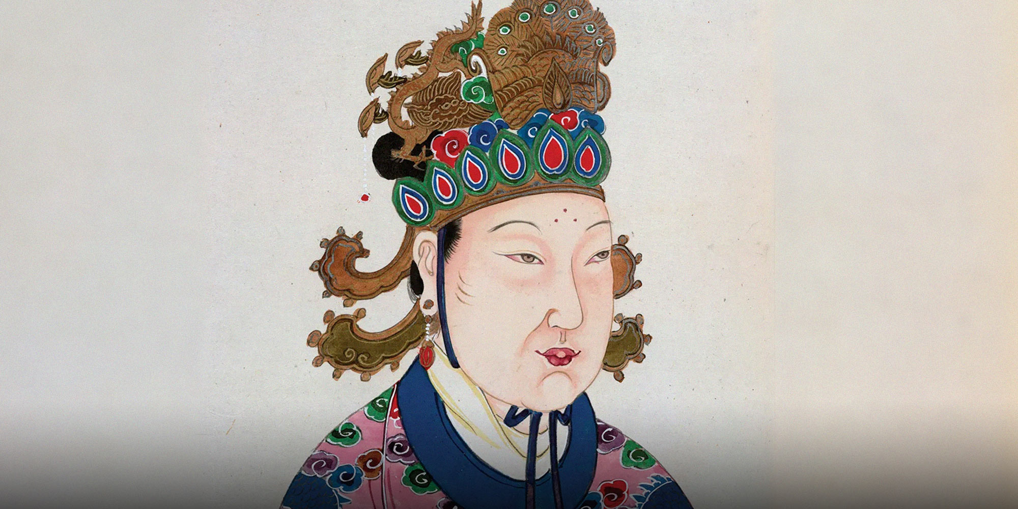 Empress Wu Hu