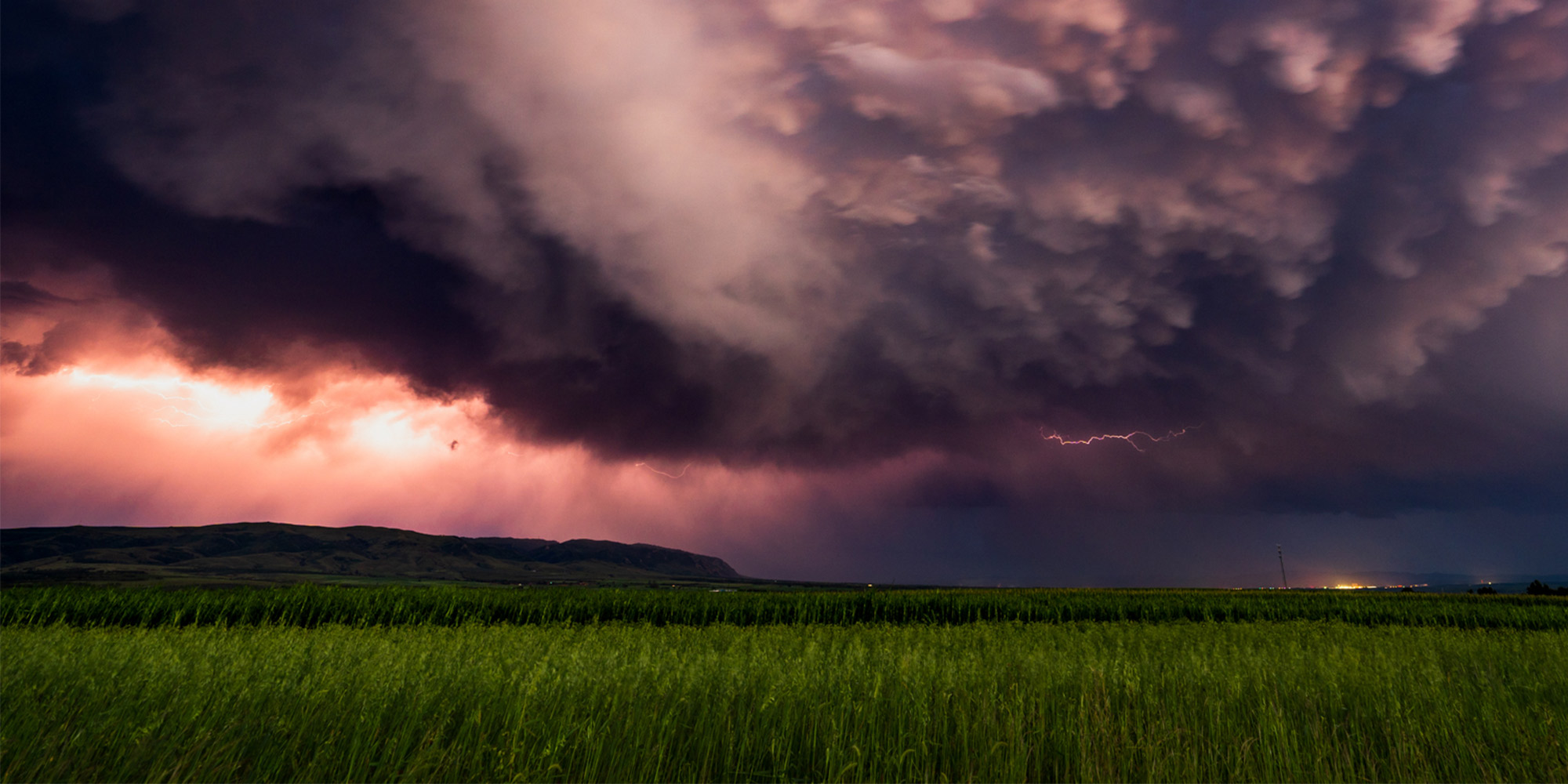 Chasing China s Perfect Storms