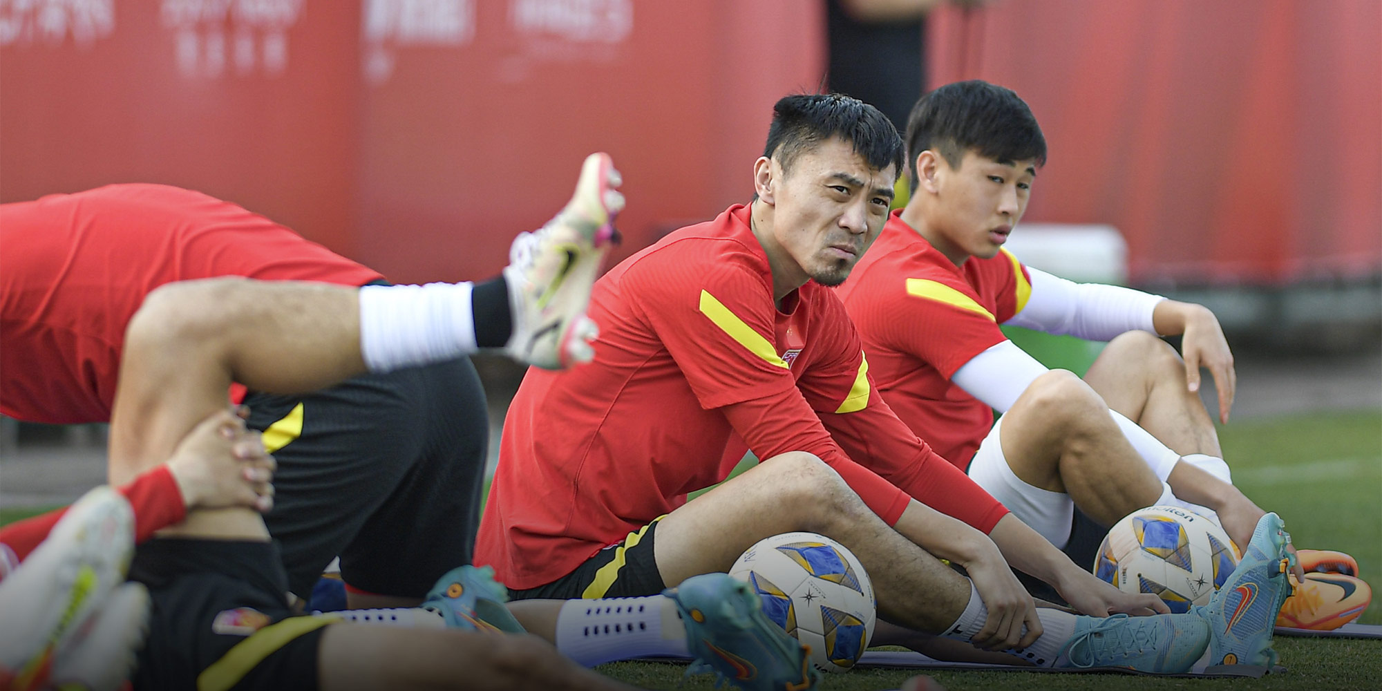 At World Cup, China's Firms Are Doing Better than Chinese Soccer