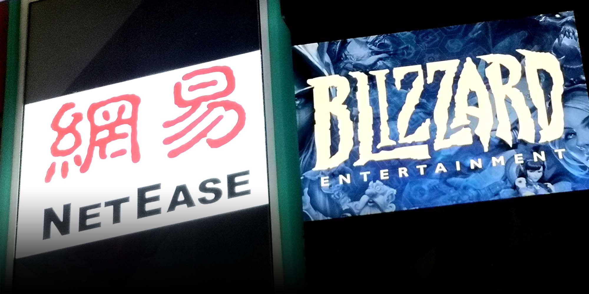 Millones de jugadores se despiden cuando Blizzard Games sale de China