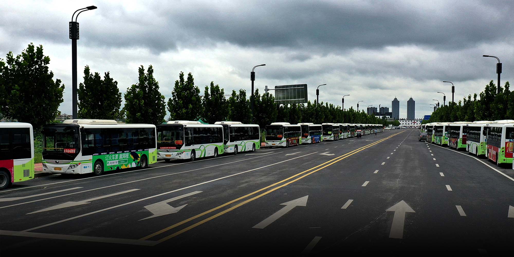 As City Bus Service Teeters in Henan, Local Government Steps In thumbnail