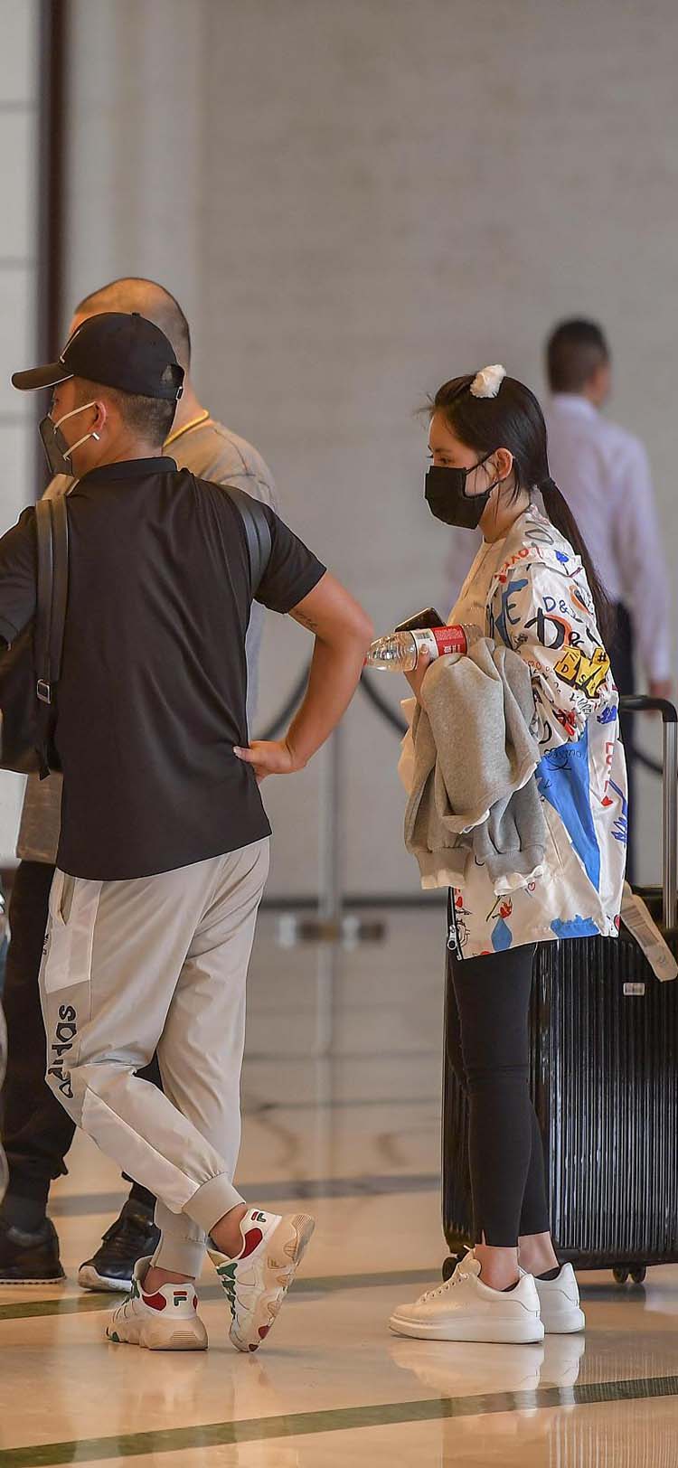 Across china a frenzy to get ahead on labor day travel plans