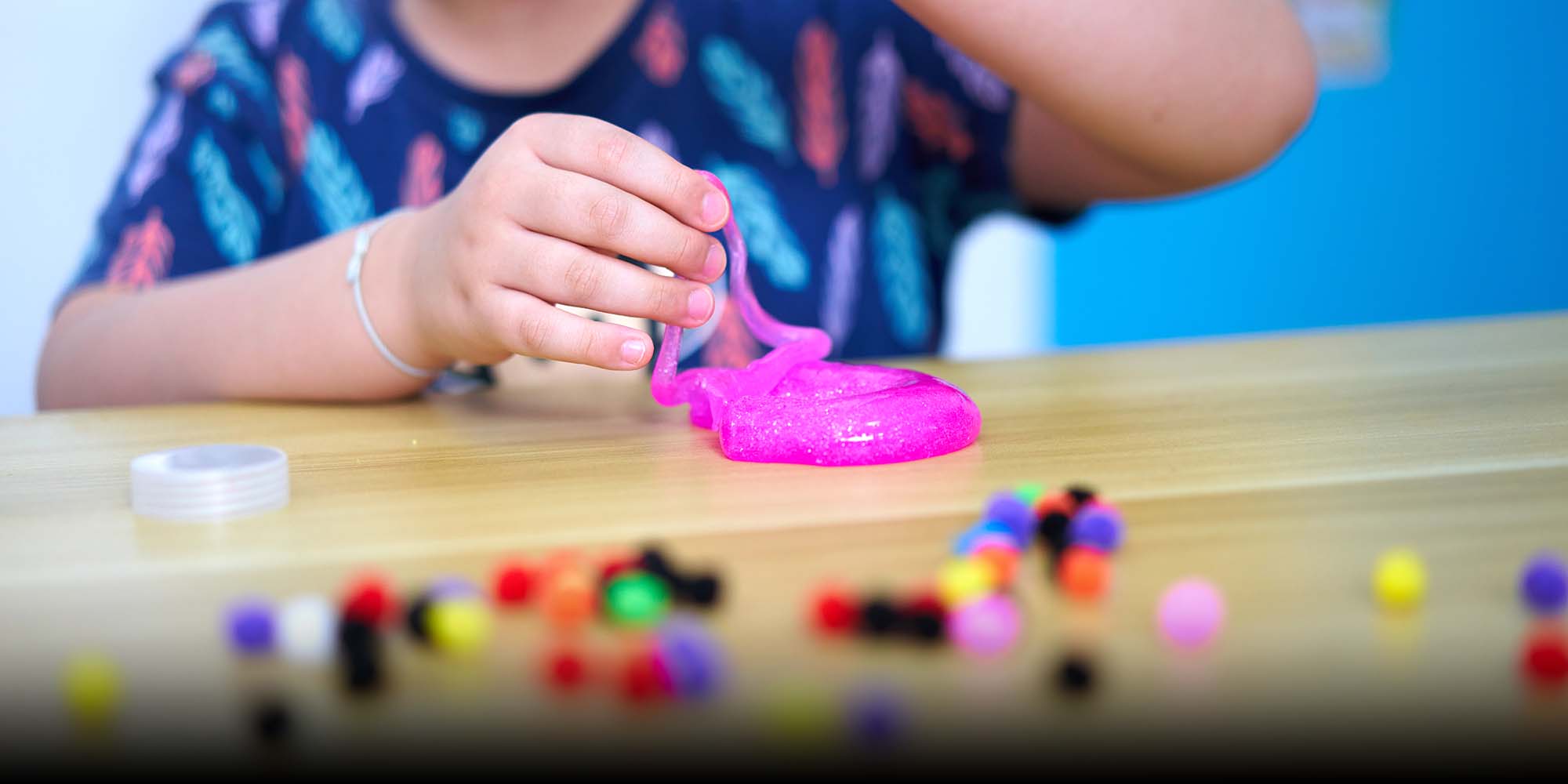 Children s Slime Toys Under Scrutiny Over Toxic Chemical