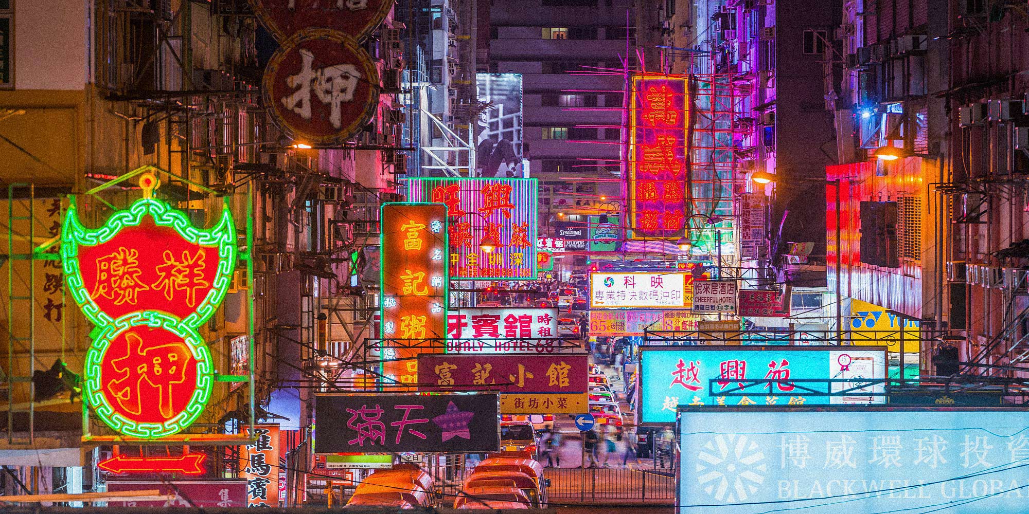 Hong Kong is becoming less of an international city