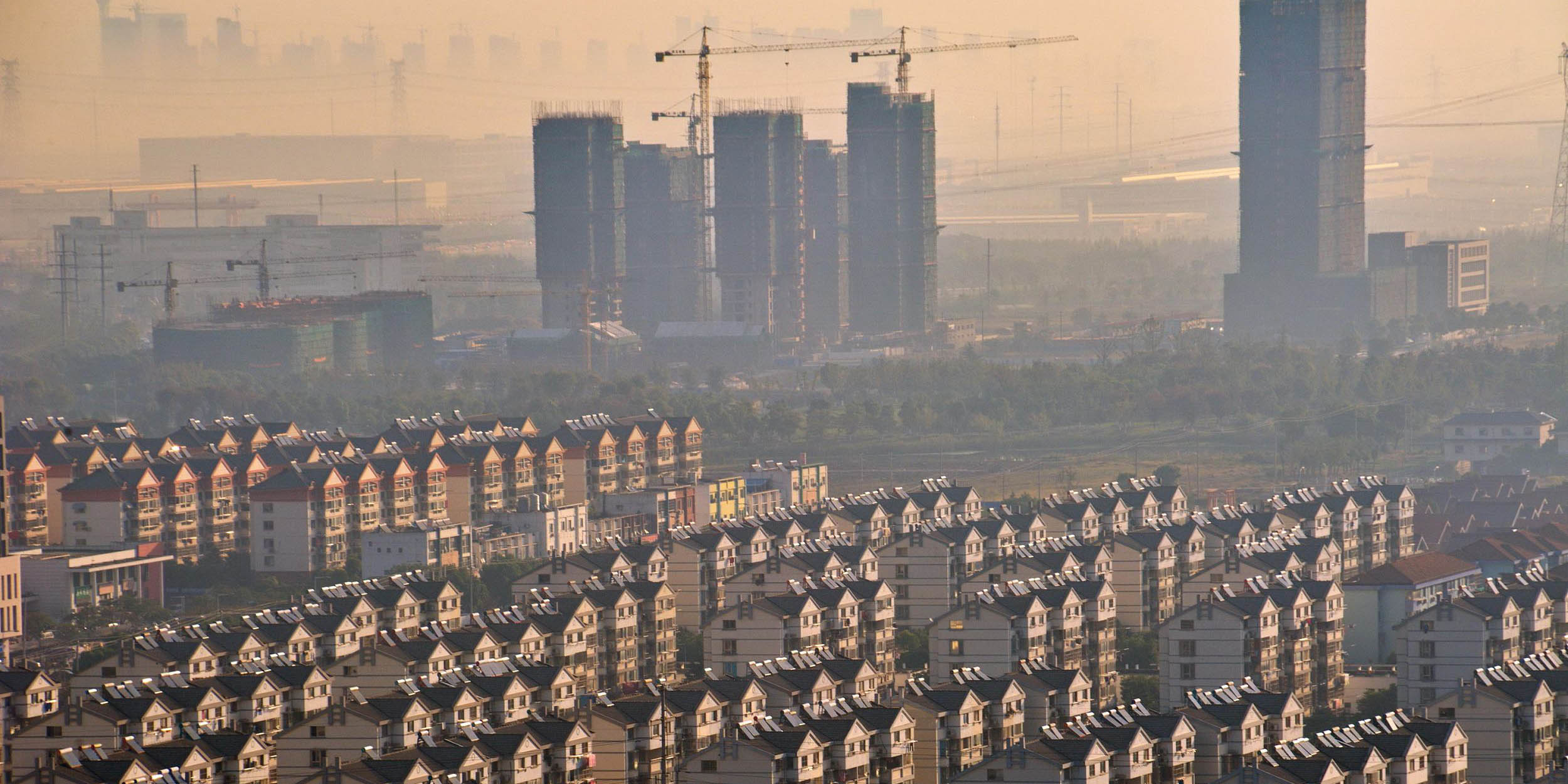 Jiangsu City Punishes Property Developers — For Selling Too Cheaply thumbnail