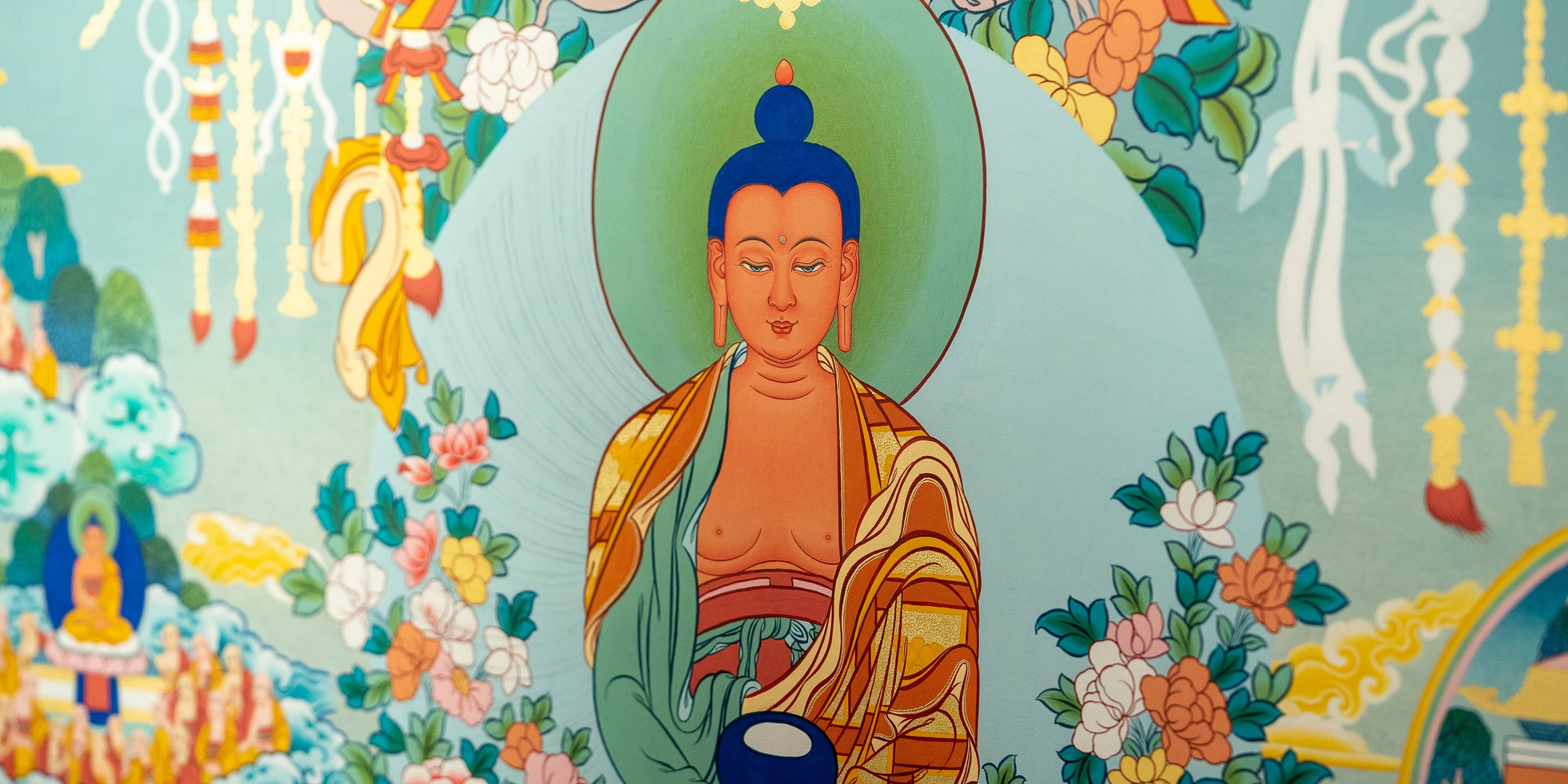 ancient tibetan buddhist art