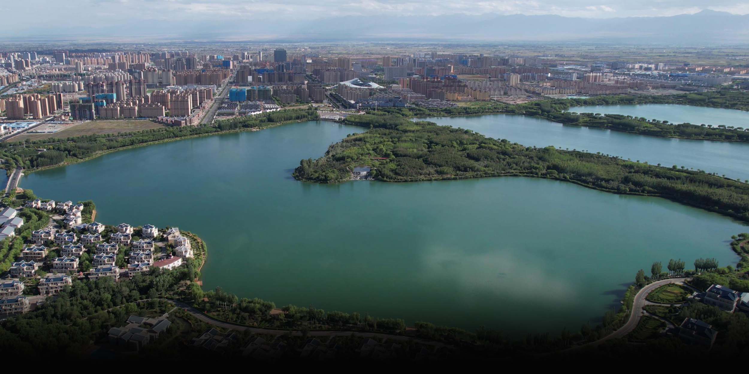 Illegal Artificial Lakes, Dams Revealed in Gansu Amid Water Shortage thumbnail