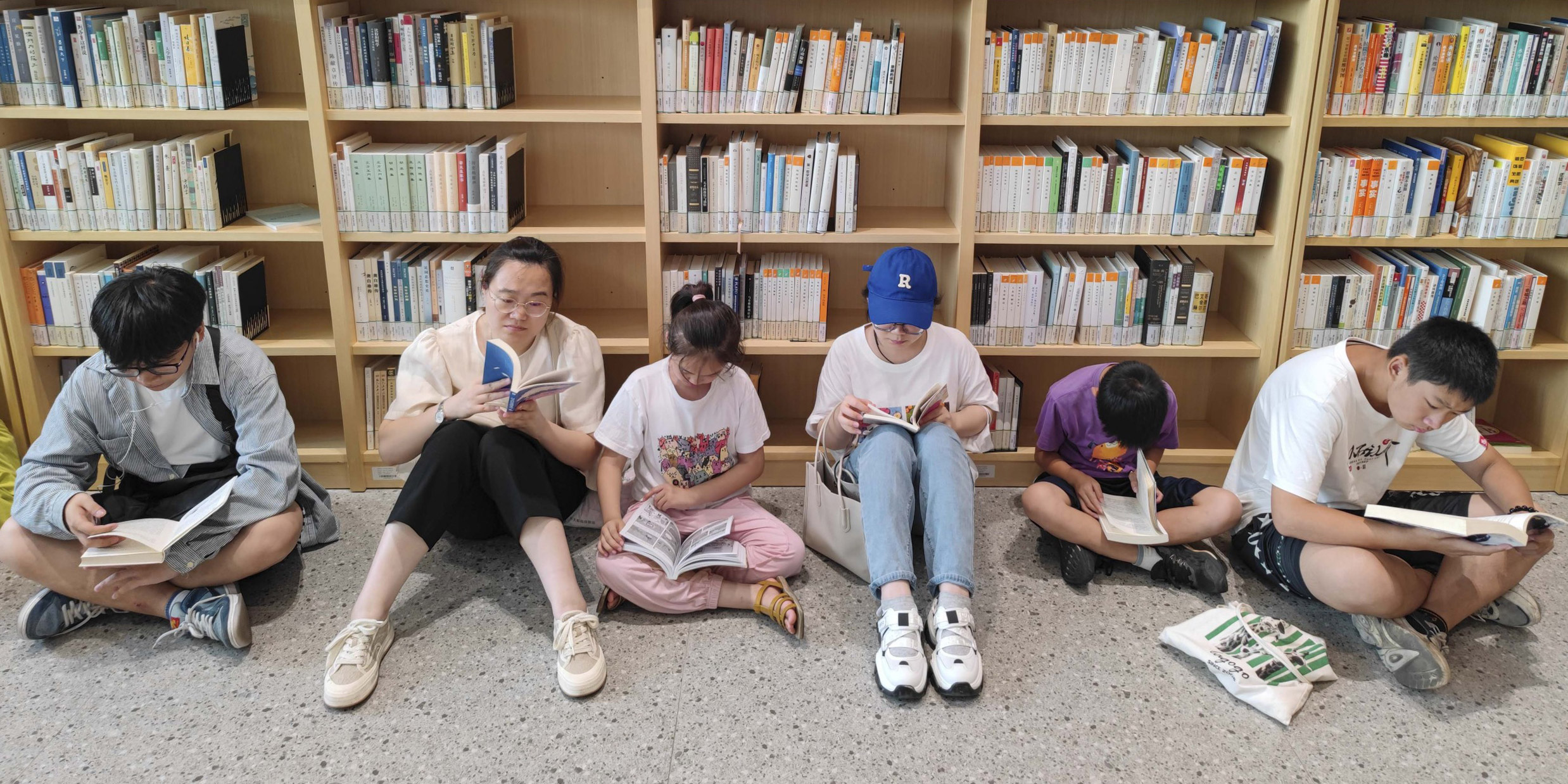 Does China Still Need Libraries? thumbnail