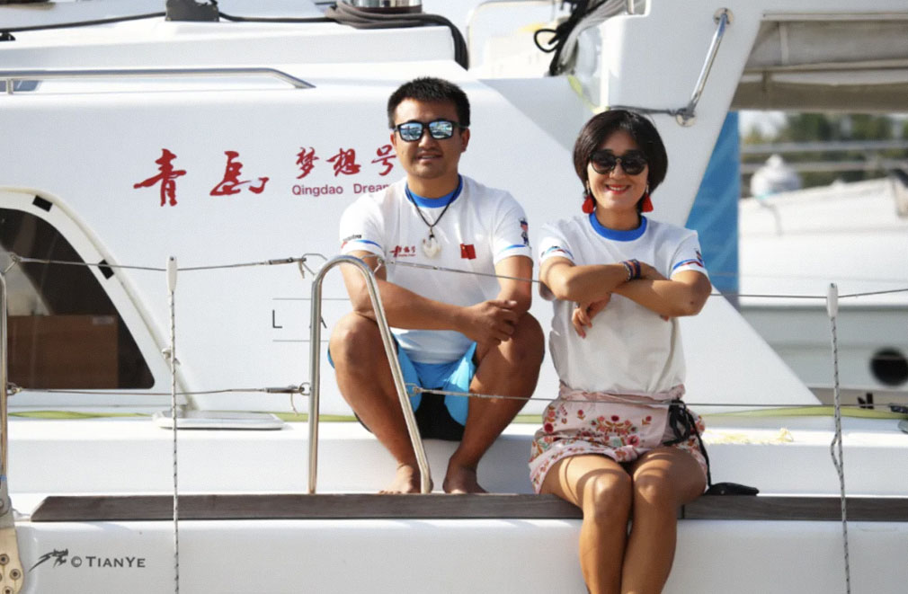 Sail of the Century: One-Armed Skipper's Global Odyssey