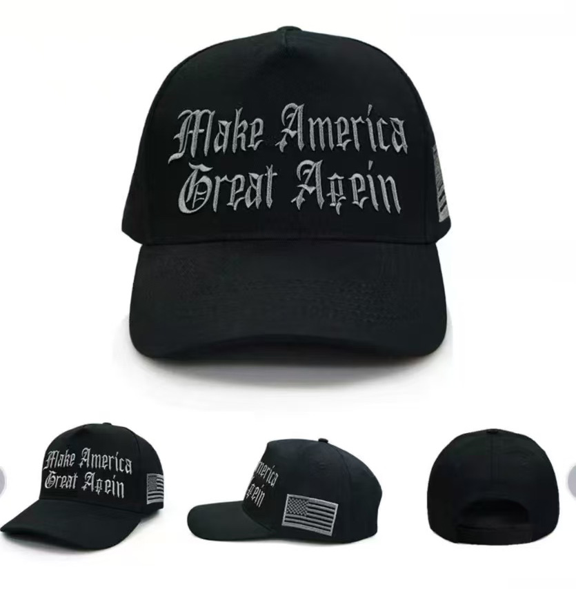 Hats Off: A Chinese Cap Maker Rides the MAGA Wave display picture 1