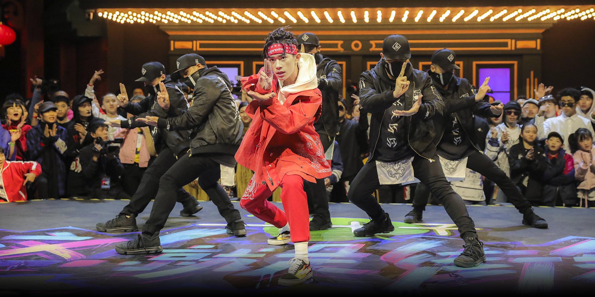 Pop, Lock, Break, Repeat ‘Street Dance of China’ Wows Audiences