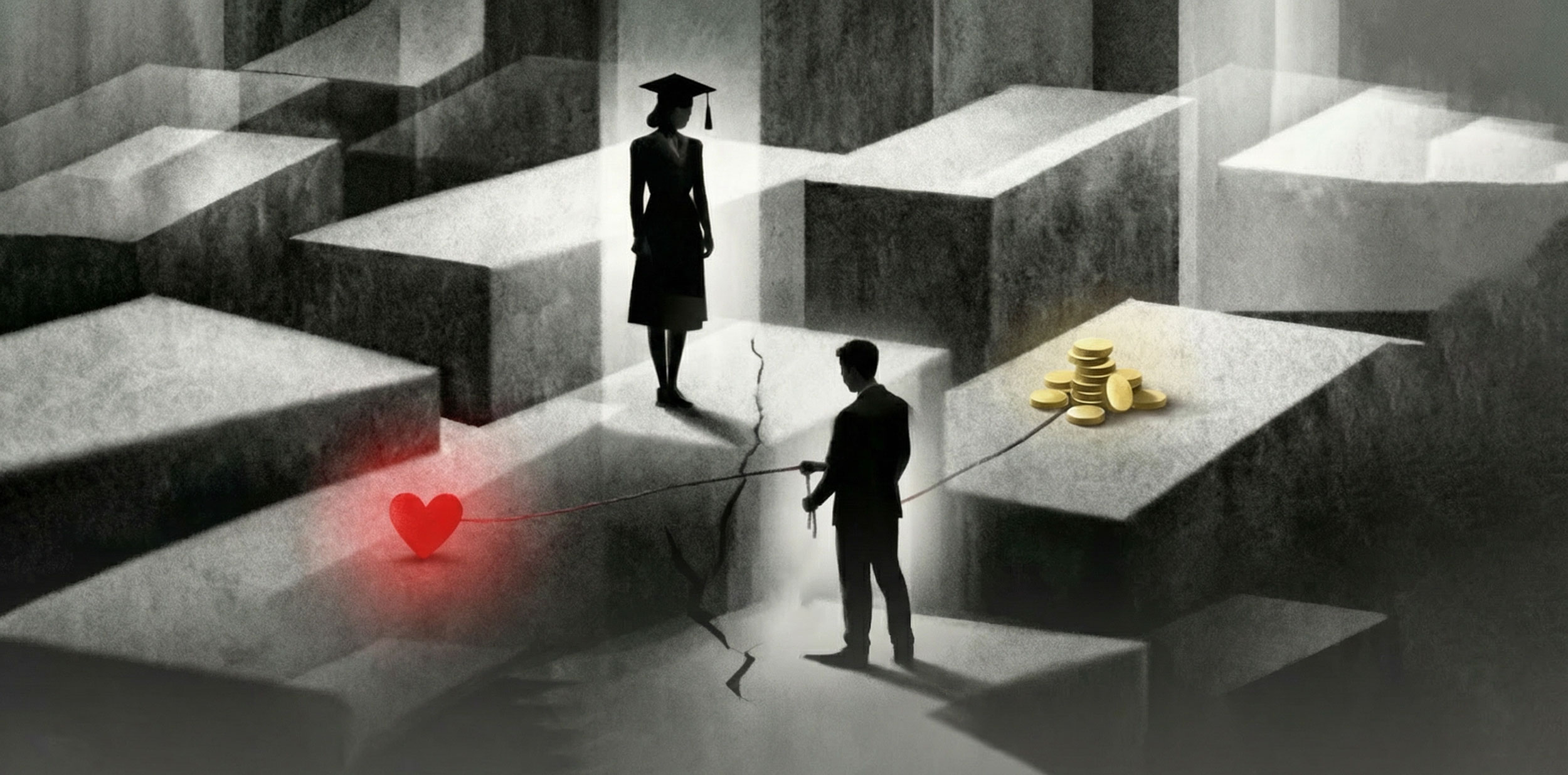 Chinese Men More Likely to Cheat When Less Educated Than Wives: Study