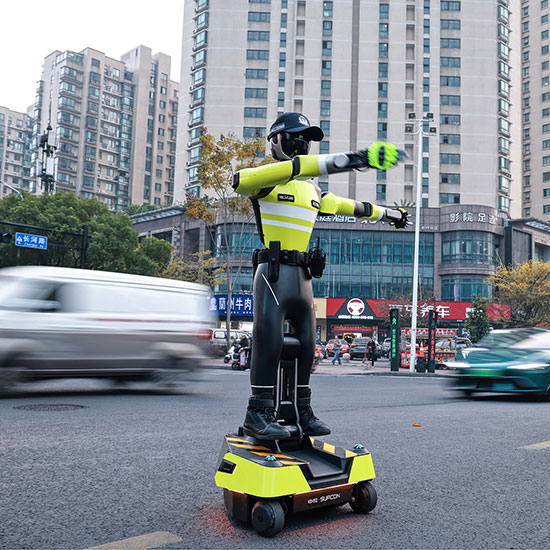 Traffic Bot