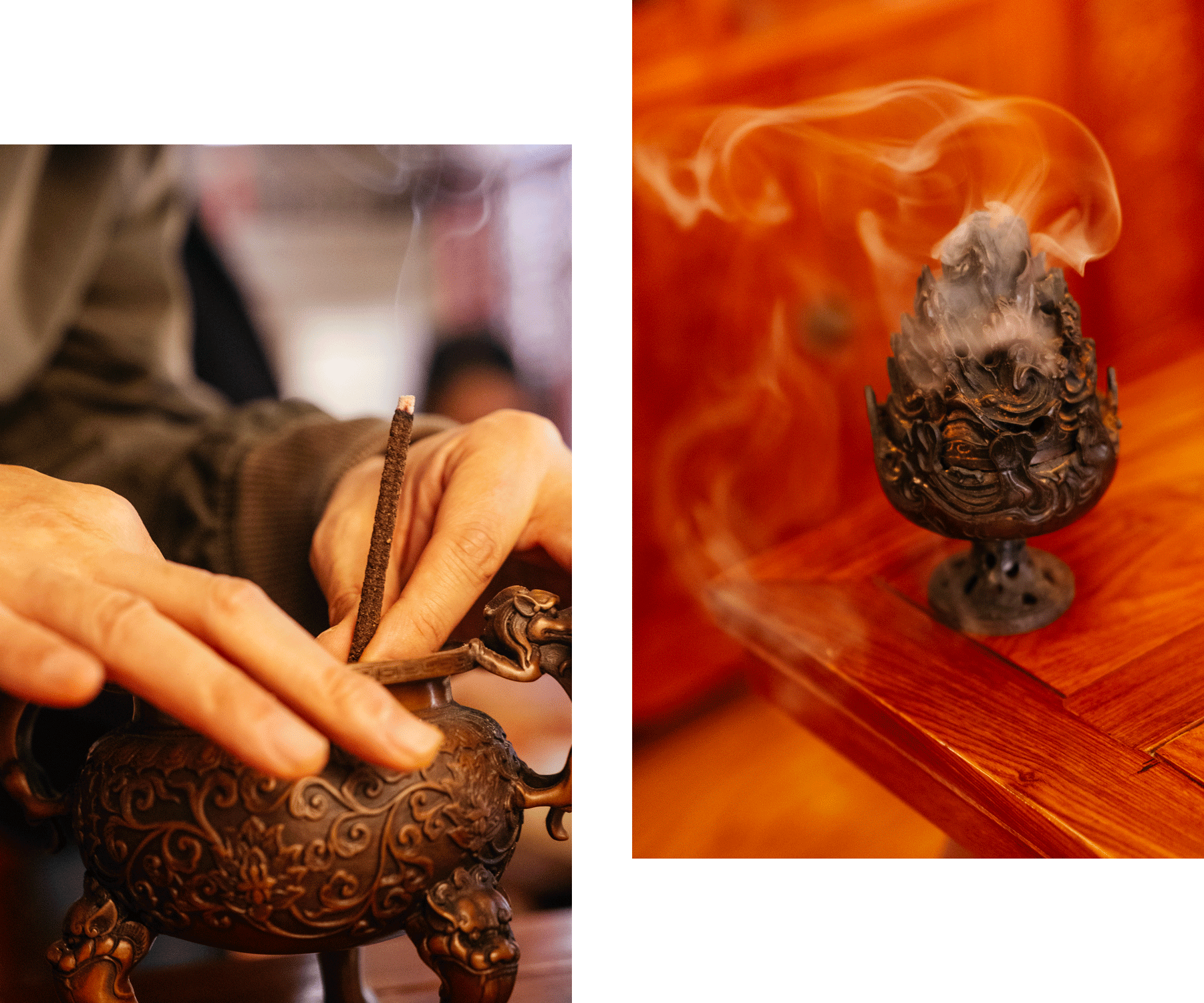 Ancient Chinese Incense, Rekindled