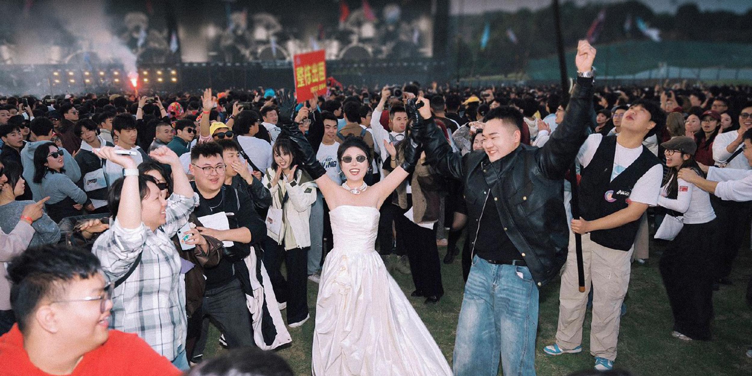 How Chinese Millennials Are Reimagining Weddings