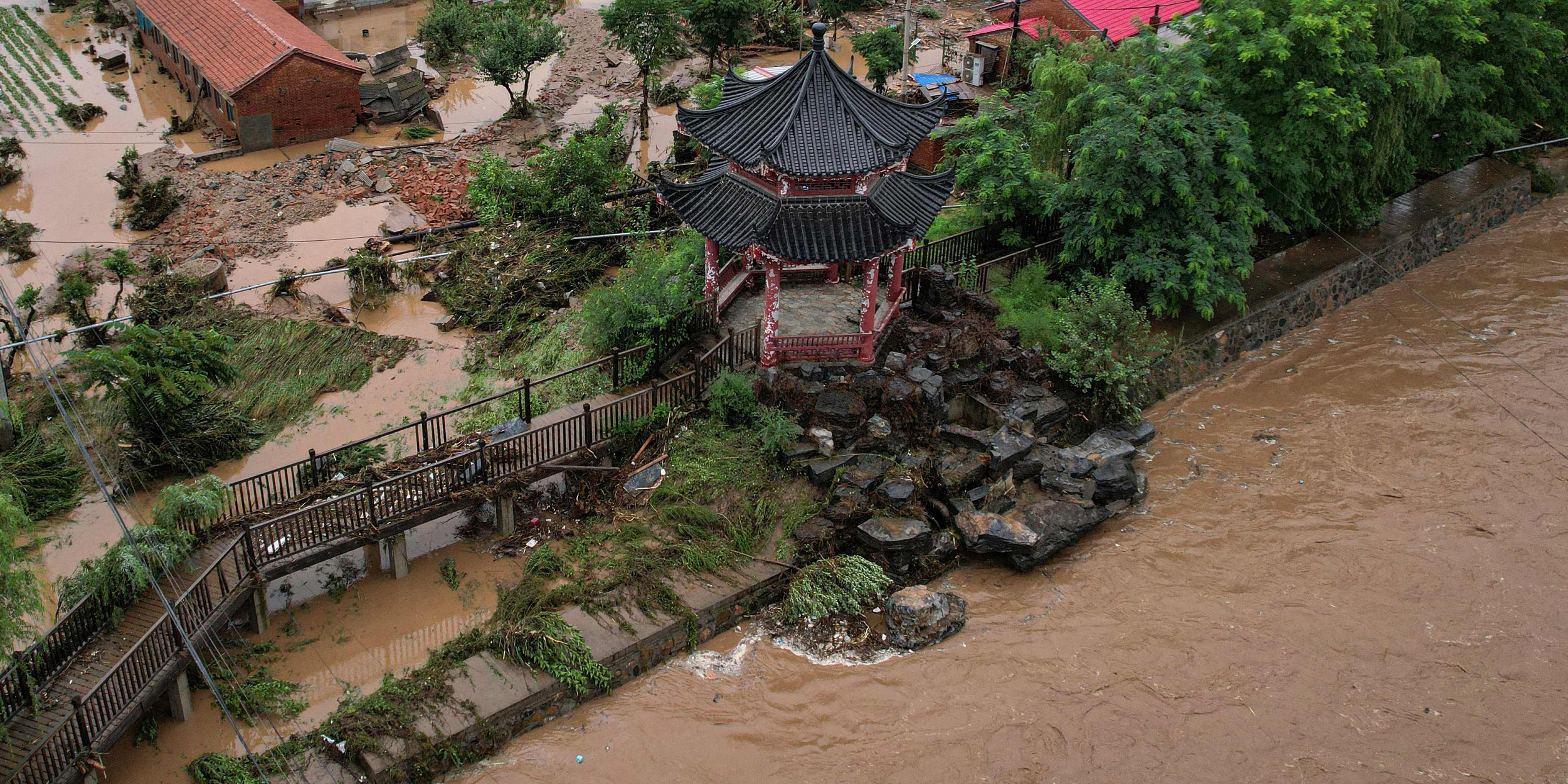 How China Can Protect Farmers From a Changing Climate