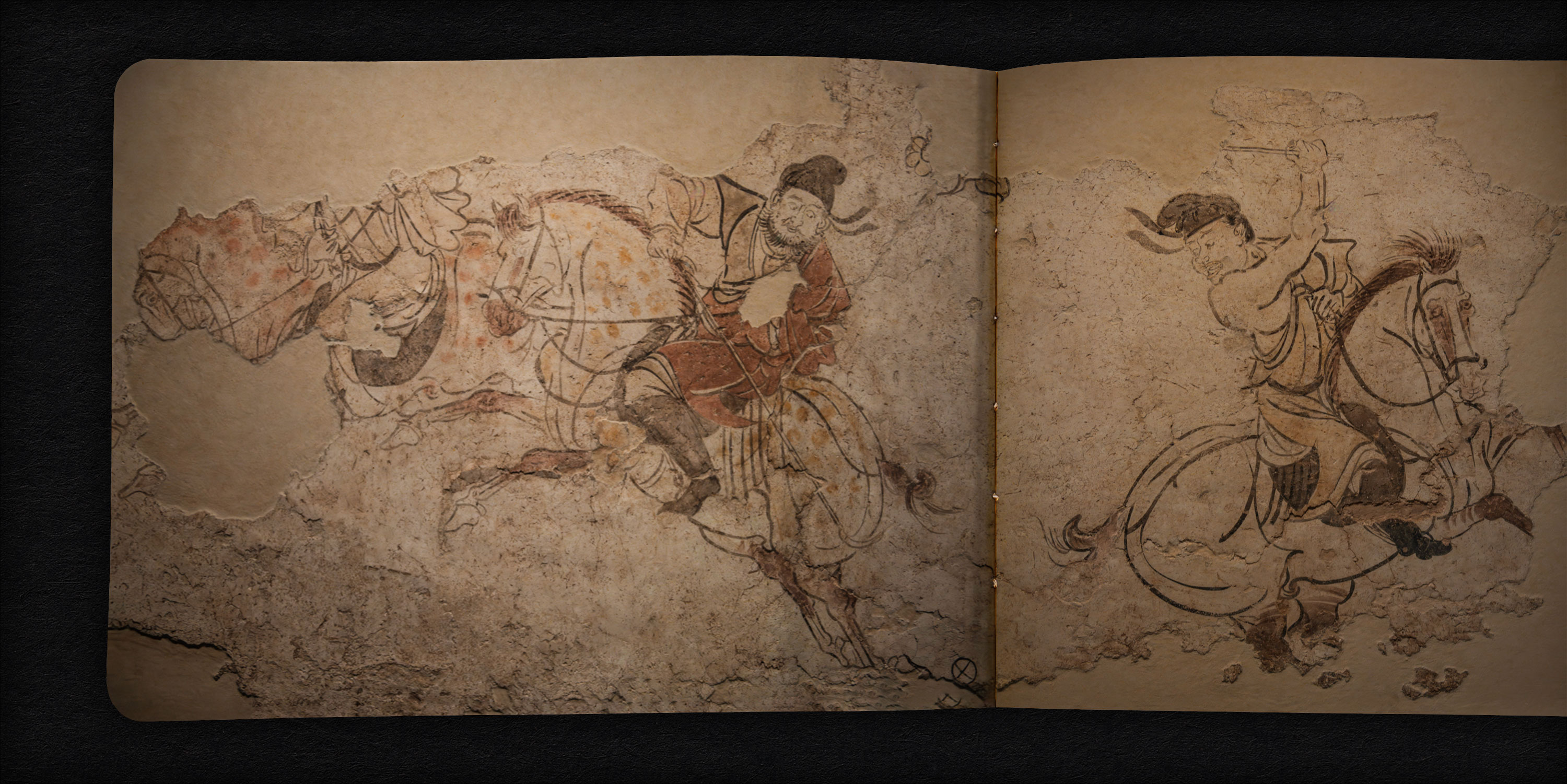 In Art, China’s History With the Horse Is a Glorious Story