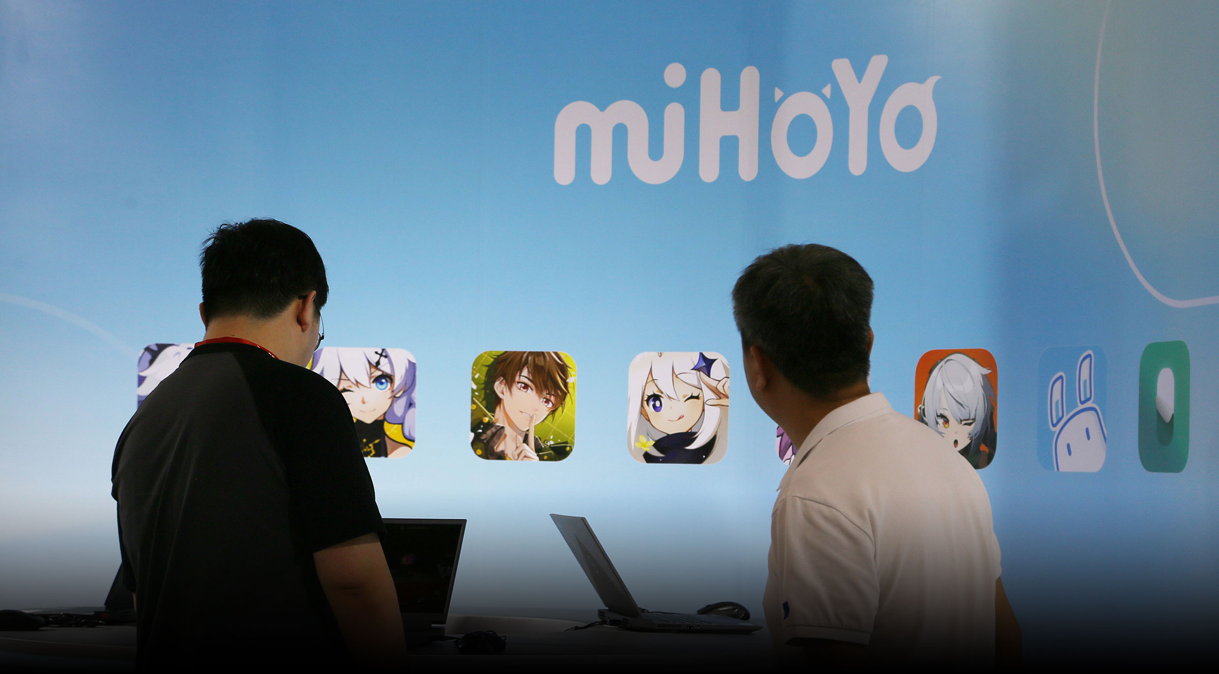 Shanghai Opens First Criminal Case Against Video Game Leaks