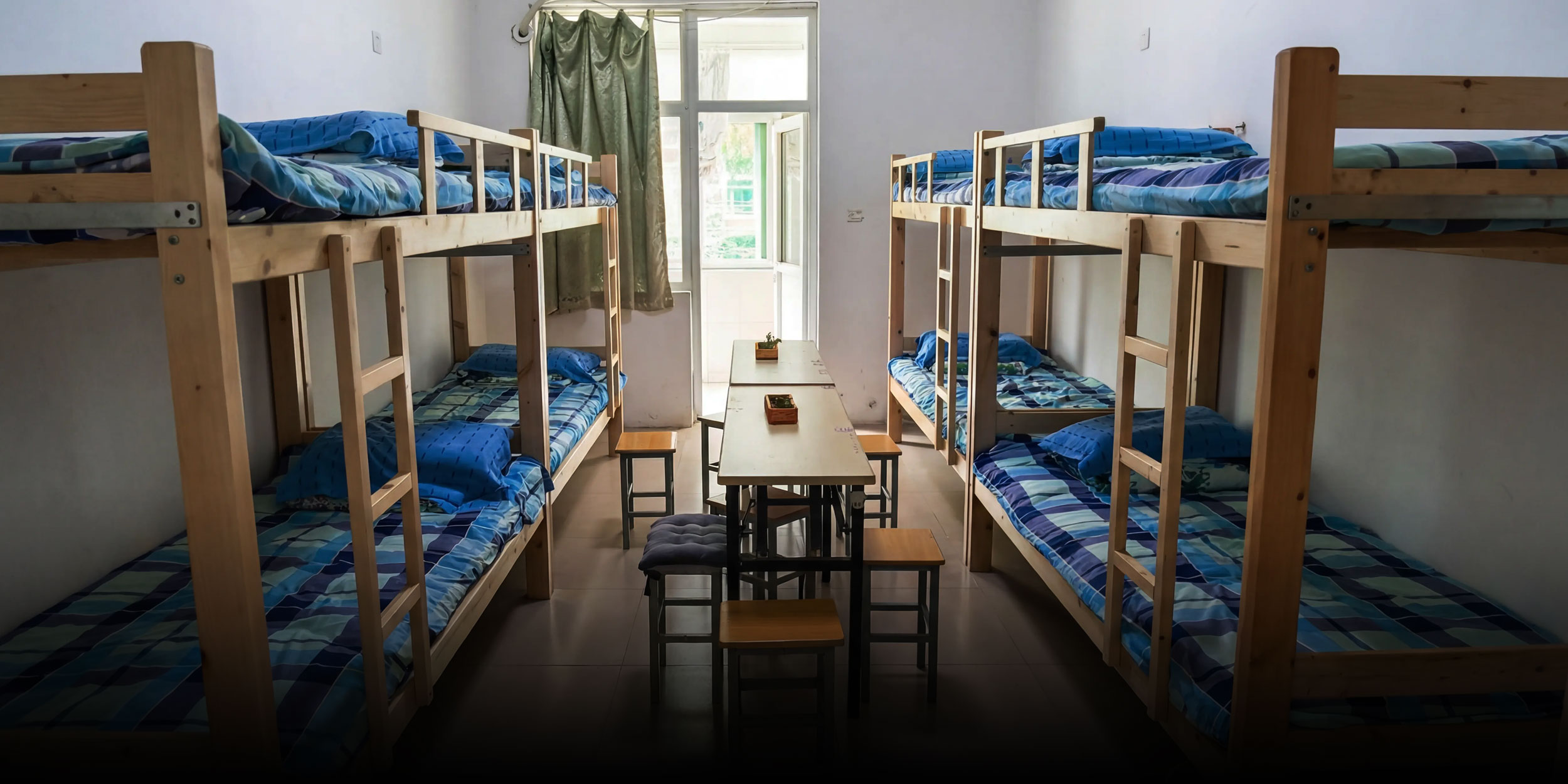 Are China’s 8-Person University Dorm Rooms on Their Way Out?