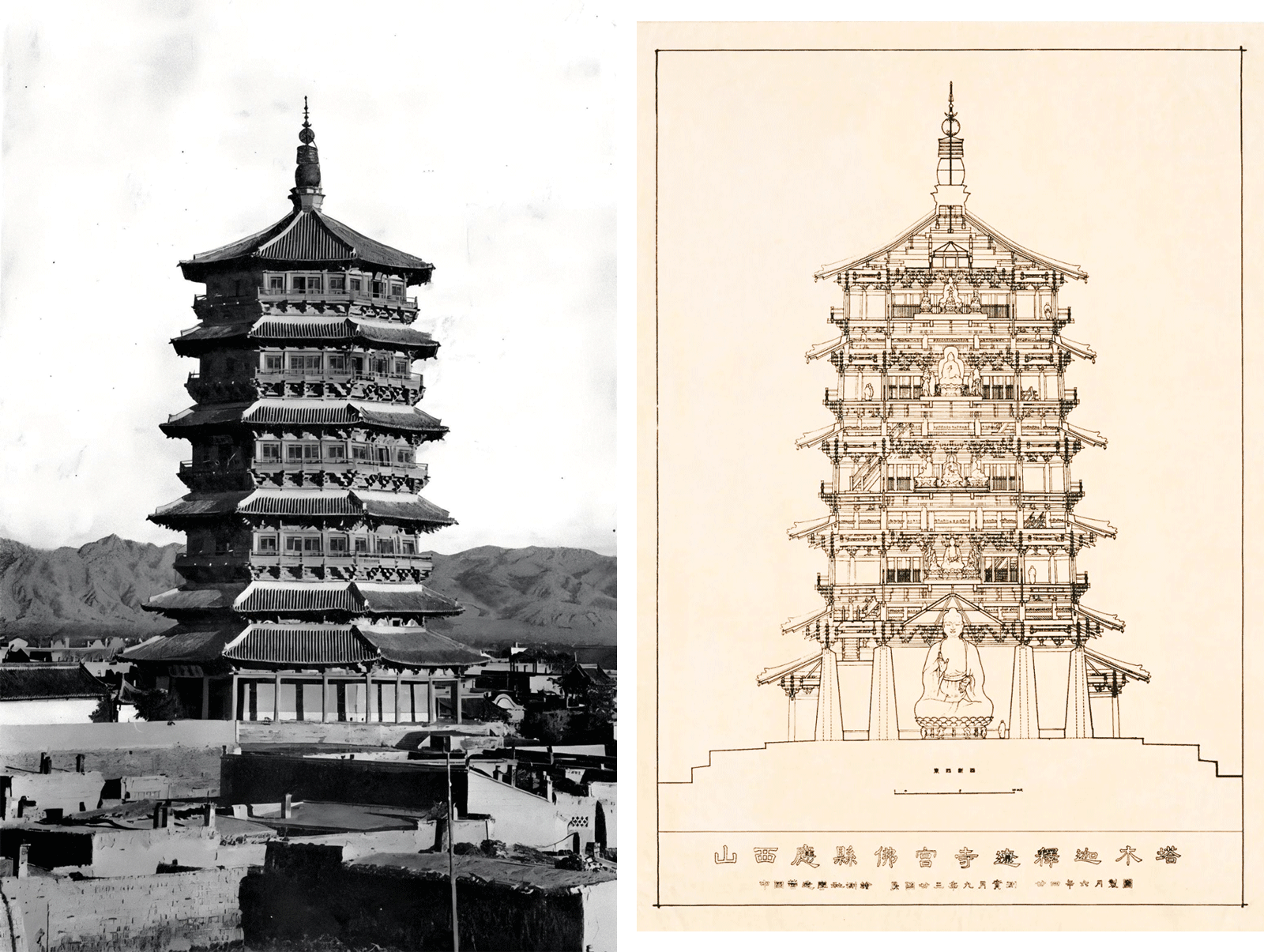 The Pagoda Puzzle: What Can Save China's Oldest Wooden Tower?