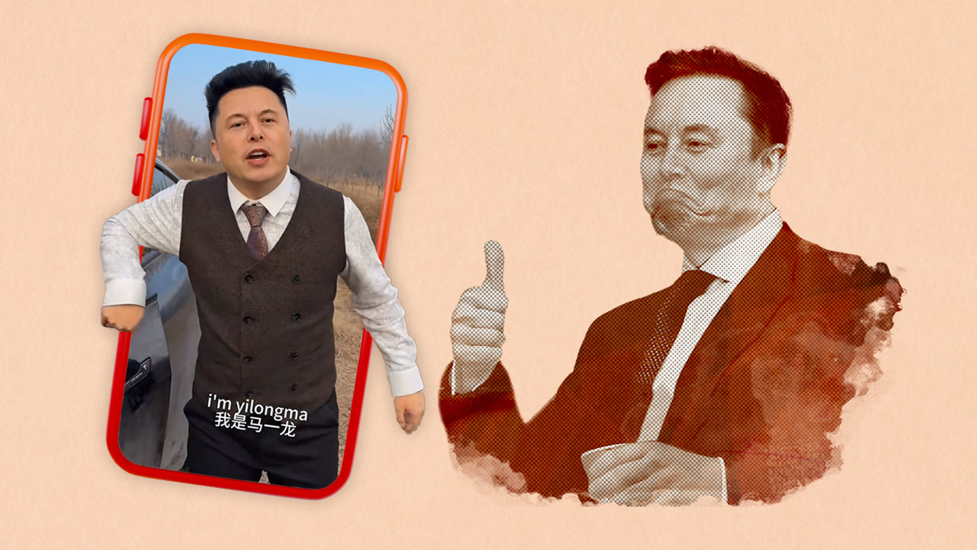 Welcome to China, Elon Musk. His Chinese Doppelgänger Is Calling.