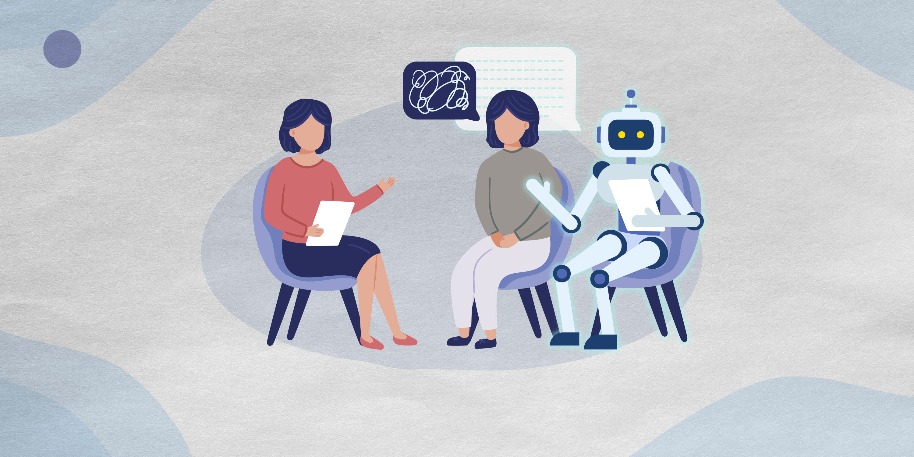 We Need to Talk About AI: China’s Therapists Lose Patients to Tech