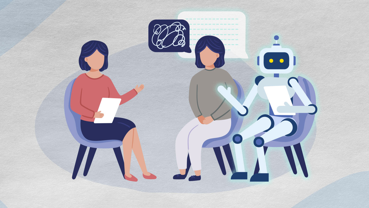 We Need to Talk About AI: China’s Therapists Lose Patients to Tech