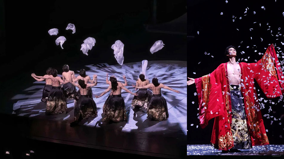 China’s ‘Magic Mike’ Show Tests the Line Between Dance, Spectacle