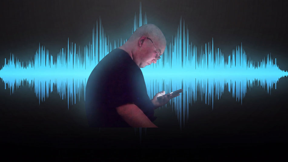 The Chinese Voice Actor Forced to Prove He’s Human