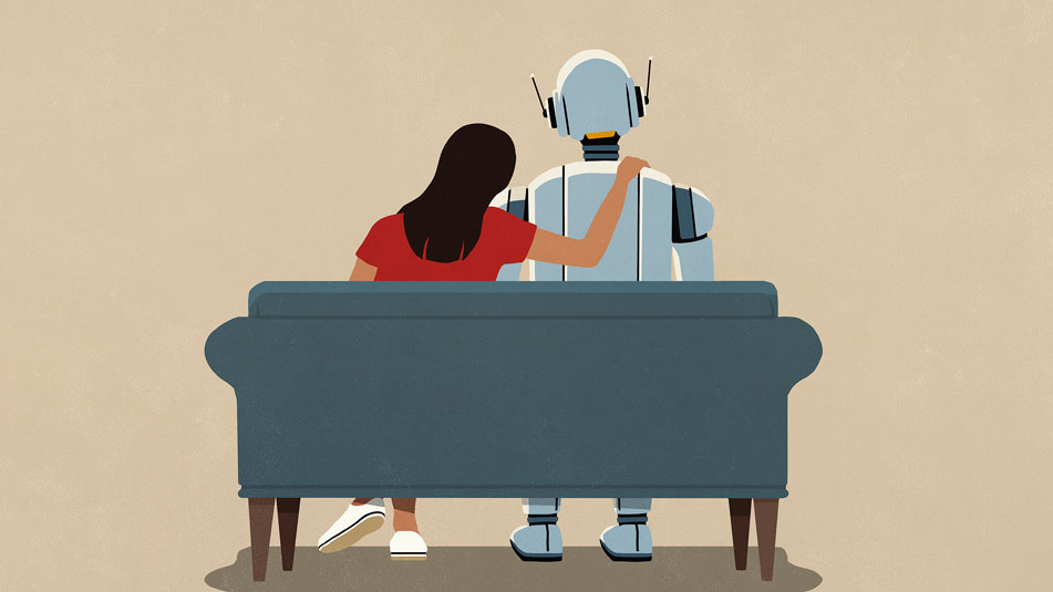 China Bans AI Romantic Partners, Virtual Relatives for Minors