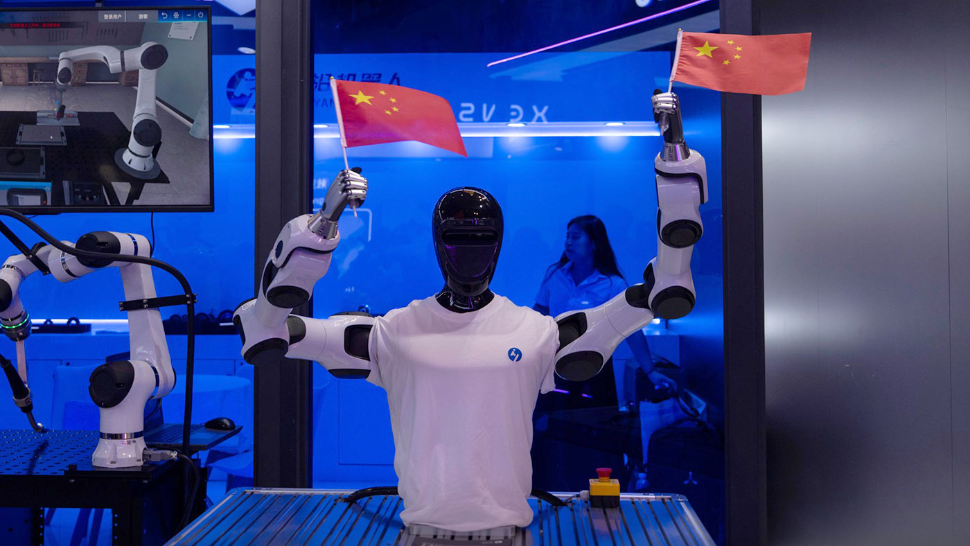 At World AI Forum, Four Signs China’s AI Industry Is Growing Up