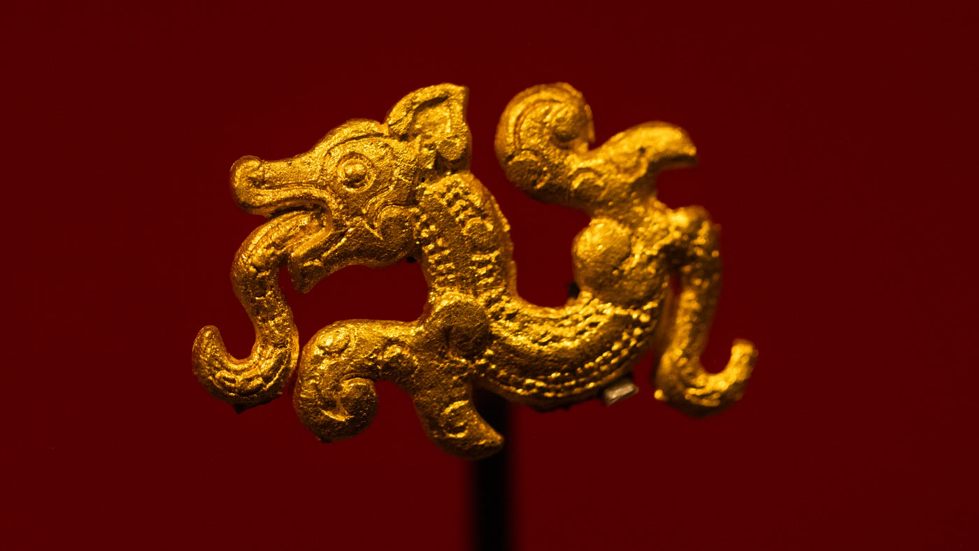 Before China’s First Emperor: Unearthing the Long Rise of the Qin