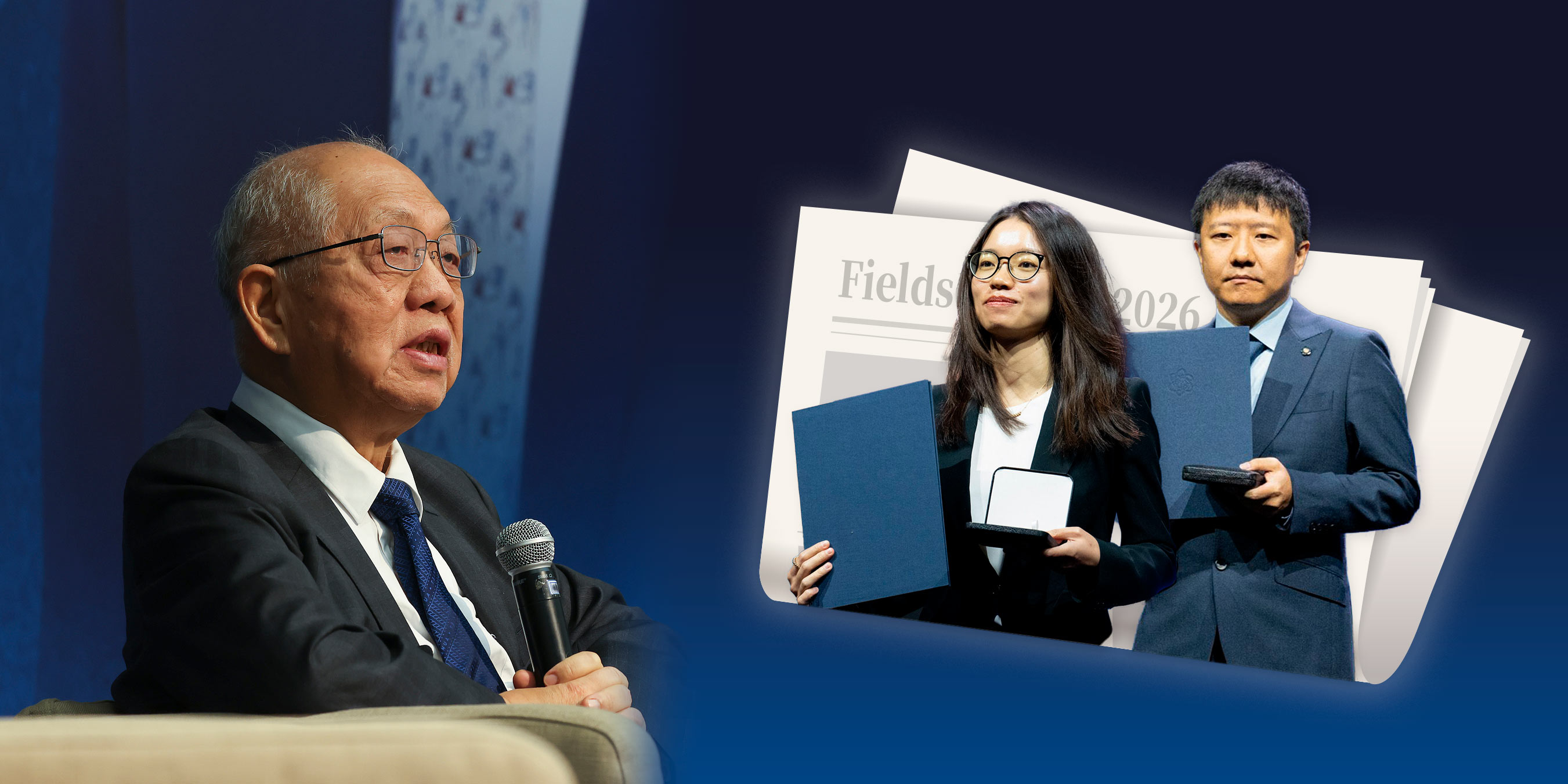 Do the Math: Why China’s First Fields Medals Are Just the Beginning