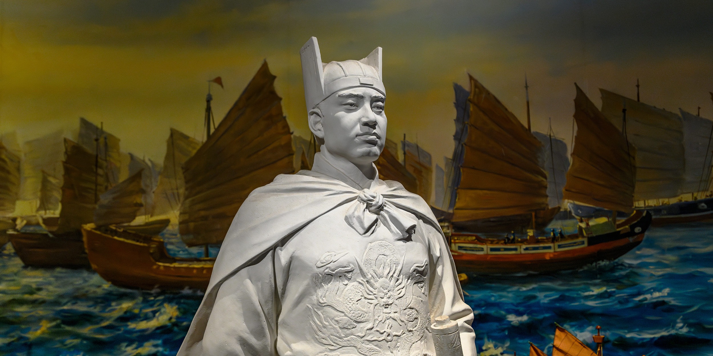 The Forgotten Legacy of China’s Greatest Explorer