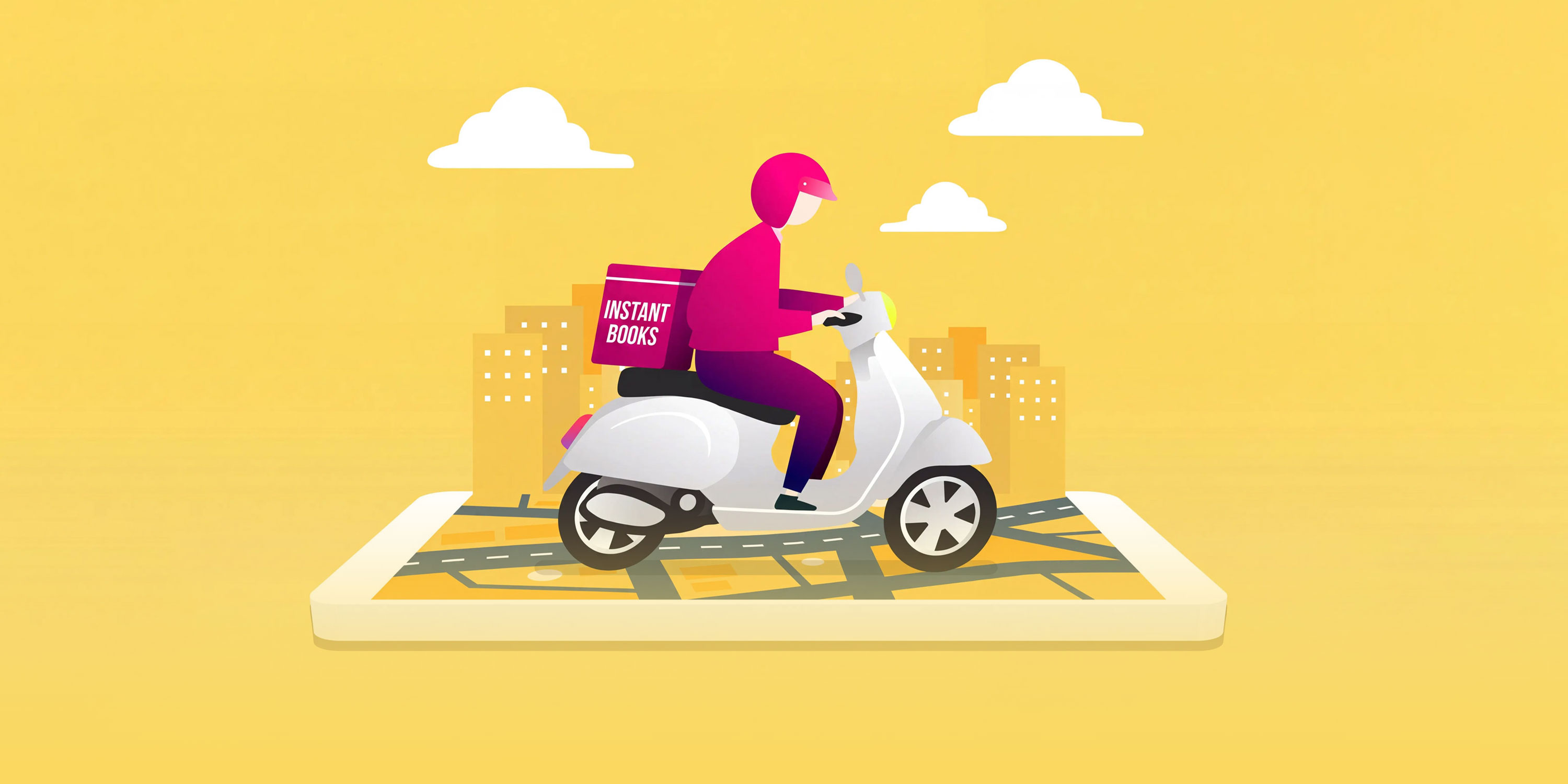 China's Largest Bookstore Launches Nationwide Same-Day Delivery