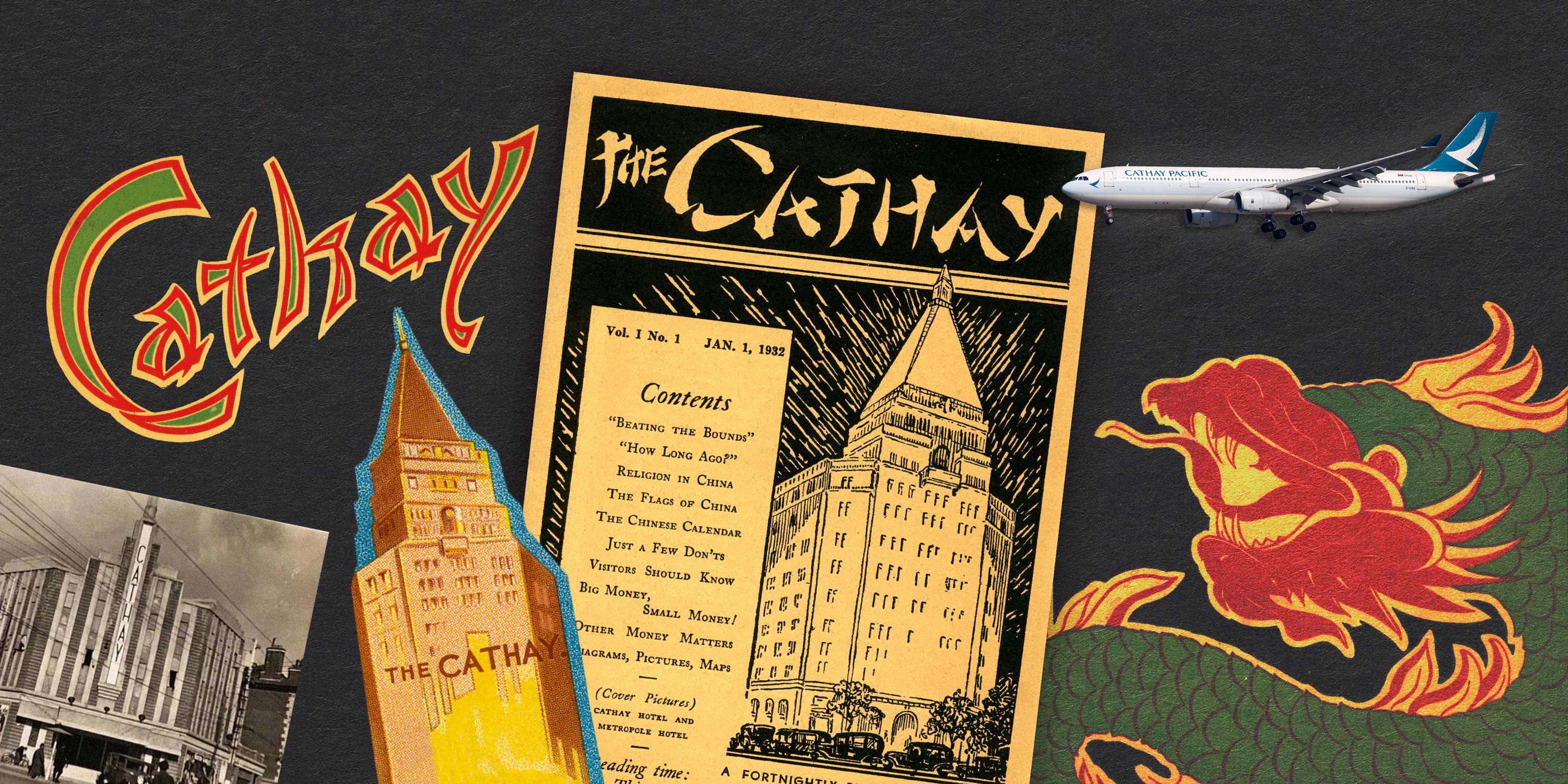 Tracing the Route of ‘Cathay’